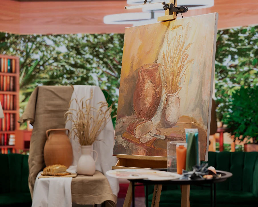 Reimagining the Digital Art Experience
