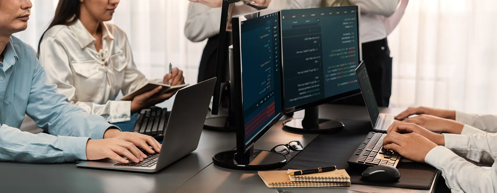 App Development & Support