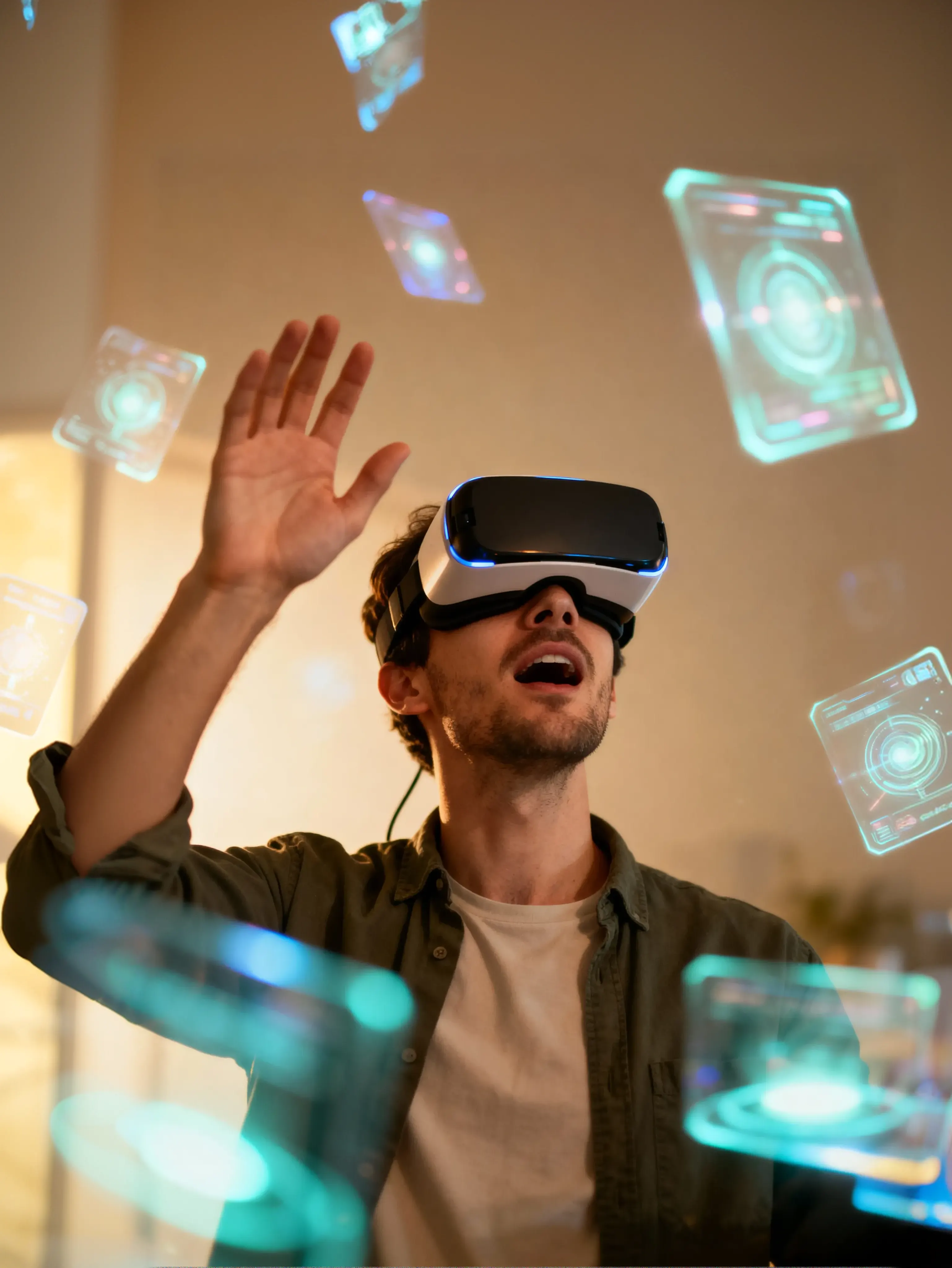 Interactive Technology