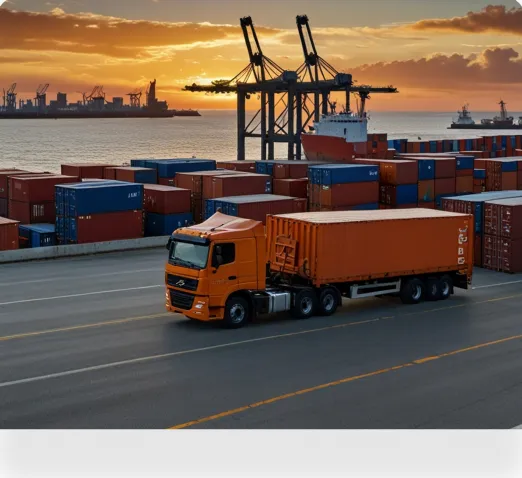 Multimodal Logistics