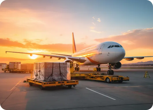 Time-Critical Logistics