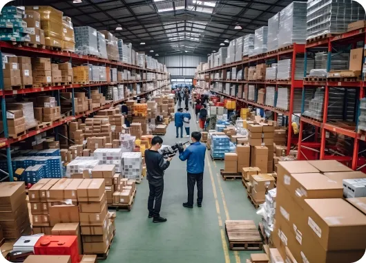 Warehousing & Distribution